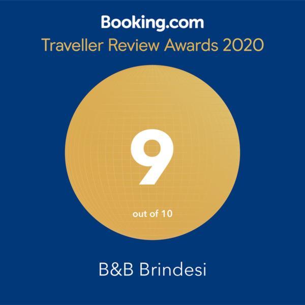 ברינדיזי B&B Brindesi מראה חיצוני תמונה
